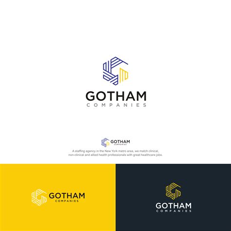 Gotham Logos Free Gotham Logo Ideas Design And Templates