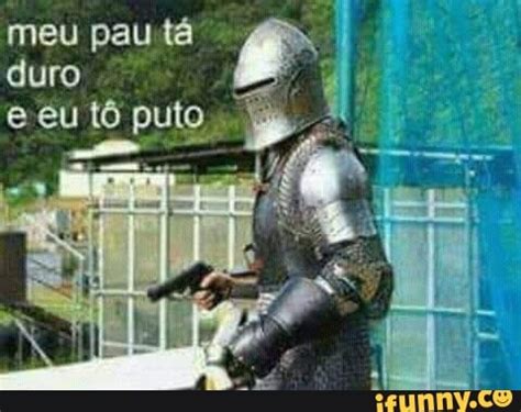 Meu pau tá duro iFunny Brazil