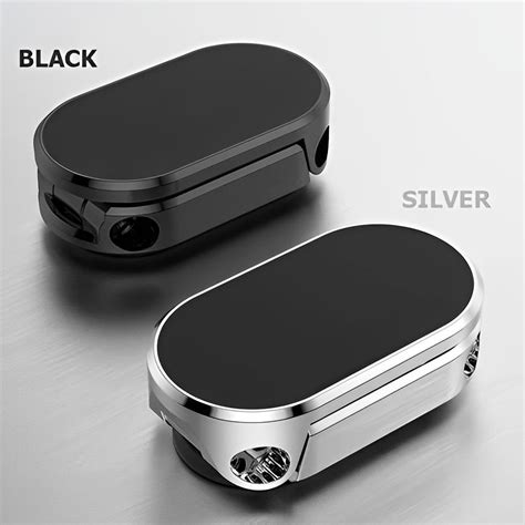 Alloy Folding Magnetic Car Phone Holder