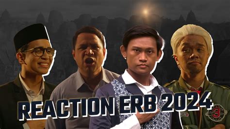 Reaction Anies VS Prabowo VS Ganjar Epic Rap Battle Of Presidency