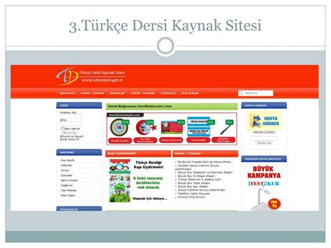 PPT İlköğretim 8 Sınıf Türkçe Dersi Anlatım Bozukluğu için