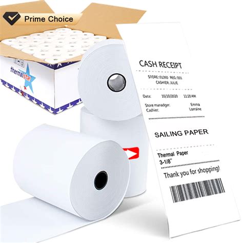 2021 Wholesale OEM Jumbo Roll Thermal Papers POS Terminal Receipt Paper