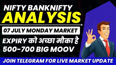 Nifty Banknifty Analysis For July Banknifty And Nifty