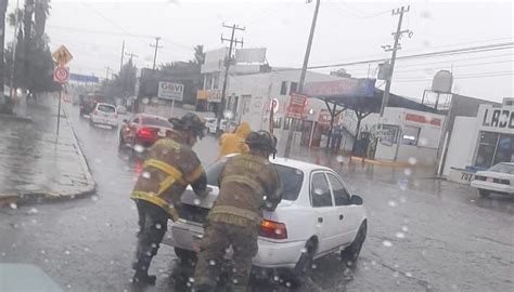 Lluvias En Durango Dejaron Agua Dentro De Viviendas Y Veh Culos