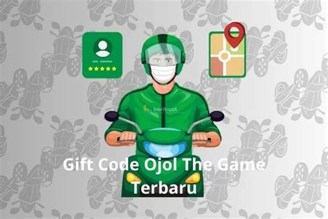 Gift Code Ojol The Game Terbaru Selasa Maret Buruan Klaim