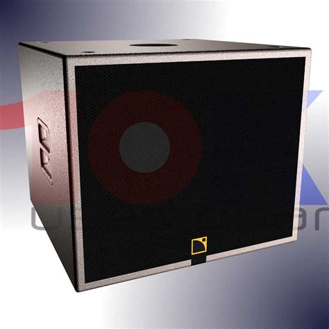 L-Acoustics SB15 – Buy now used from 10Kused .com