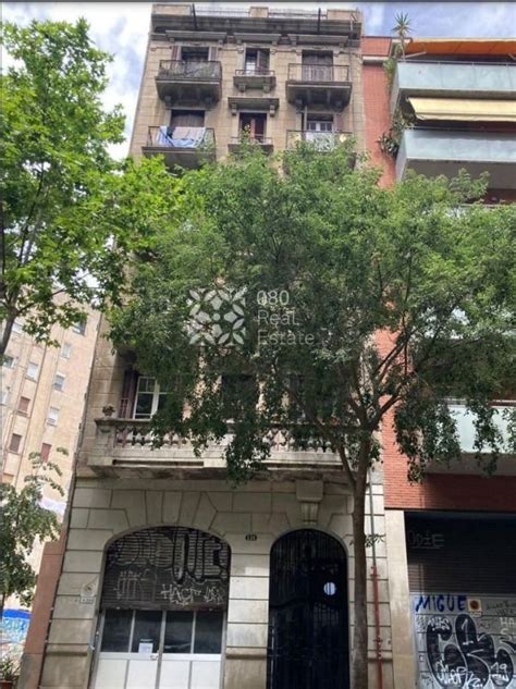 Piso En Venta En Calle Del Consell De Cent La Nova Esquerra De L