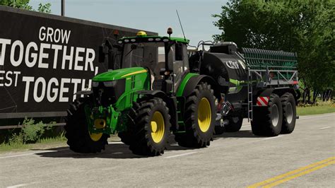 JOHN DEERE PACK v1.0.0.2 - FS25 / FS22 Mod