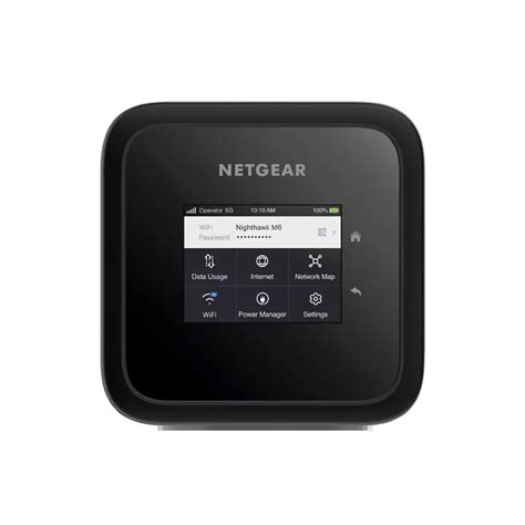 User Manual Netgear Nighthawk M6 English 78 Pages