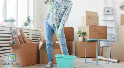 How To Book A Moving Out Cleaning Service Successfully Cleaning