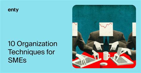 essential organizational strategies  techniques  small business