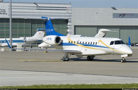 Oe Irk Avcon Jet Embraer Emb Bj Legacy Photo By Christian Jilg