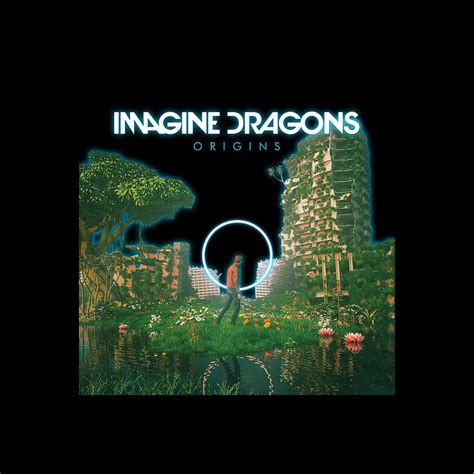 Imagine Dragons Origins Digital Art By Nada Sarte Pixels