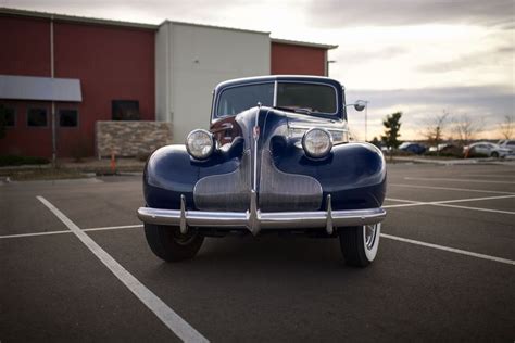 1939 Buick Special 41 Storm Mountain Motors