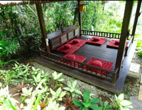 Meditation Platform Deck Pergola Floor Pillows Projects To Try In