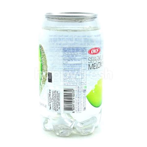 Beli Okf Sparkling Melon Dari Village Grocer Happyfresh