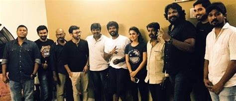 SEE PICS: Vignesh Shivan, Nayanthara and Vijay Sethupathi celebrate a ...