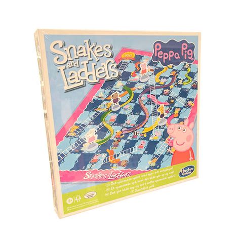 Snakes And Ladders Pipsa Possu Lautapelit Fi