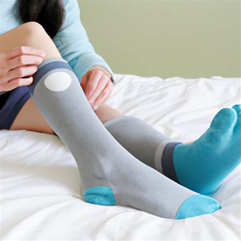 Is It Ok To Wear Compression Socks To Bed Pros And Cons Explored The Knowledge Hub