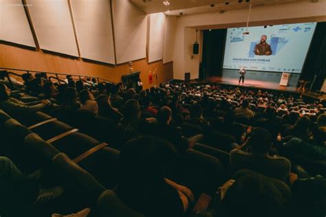 Palestra Psicologia Da Venda Como Fazer O Cliente Comprar Sem Você Ter