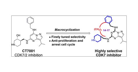 Design And Synthesis Of Novel Macrocyclic Derivatives As Potent And