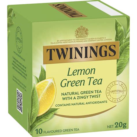 Twinings Tea Bags | IUCN Water