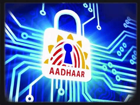 How To Unlock Biometric In Aadhaar Card Steps Explained