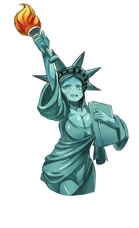 Statue Of Liberty Rule 34 | Statue Of Liberty