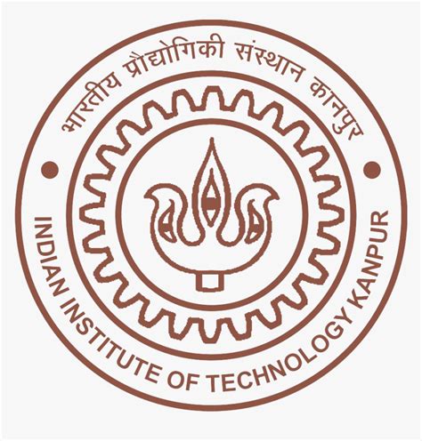 Iitklogo - Indian Institute Of Technology Iit Kanpur, HD Png Download ...