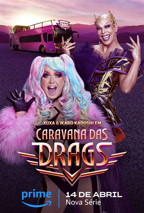 Caravana Das Drags Ganha Trailer E Cartaz Oficiais Le Ferrarez