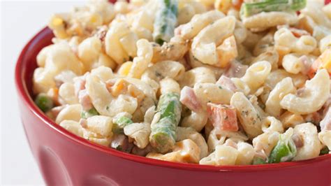 Watch How To Make Chicken Macaroni Salad