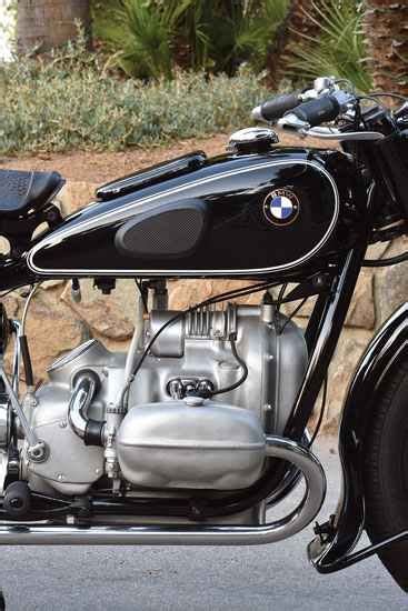 Time Traveler 1939 BMW R51 Motorcycle Classics Bmw Motorcycle