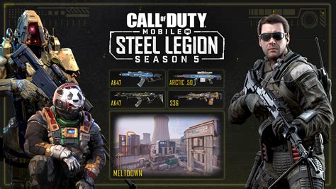 Call Of Duty Mobile Stagione 5 Disponibile Ora Game EXperience It