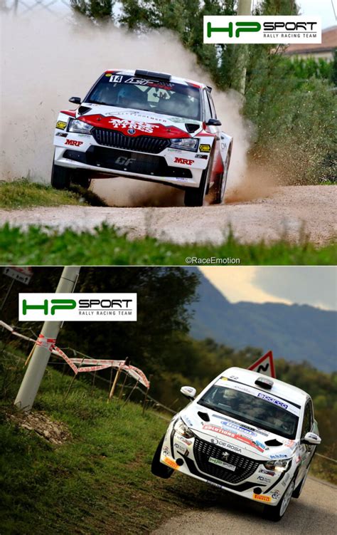 Hp Sport Al Via Del Liburna Terra Rally It