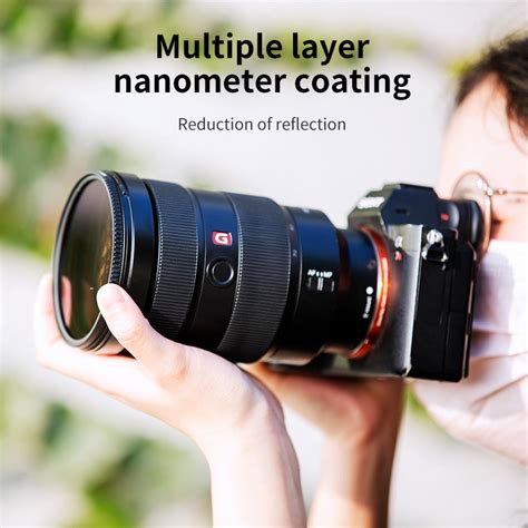 Mm Cpl Filter Layer Super Slim Circular Polarizing Filter Multi