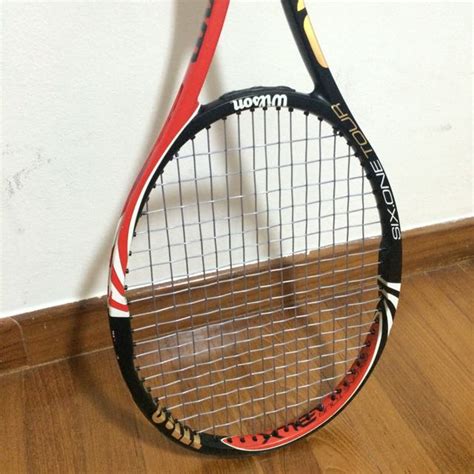 Reserved Wilson Blx K Factor Tour Tennis Racket Us Version