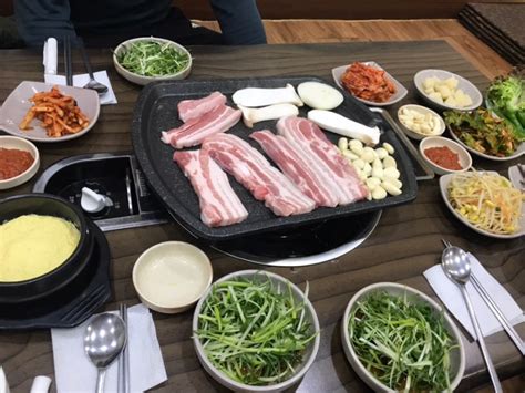 천안 사람들만 아는 맛집 삼겹살은 쌍용동 석바위 네이버 블로그