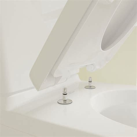 Villeroy And Boch Onovo Rimless Btw Close Coupled Toilet Bottom Entry