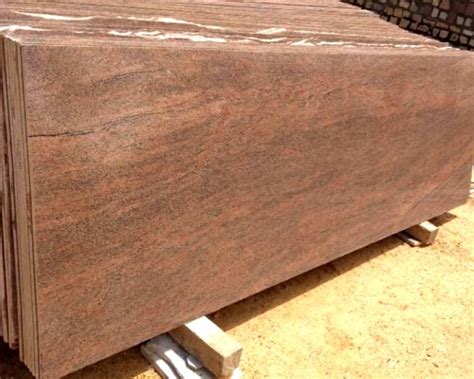 Silk Red Granite Jeet Sethi Company