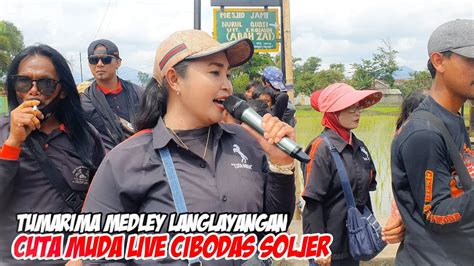 Tumarima Medley Langlayangan Voc Mamah Itoh Kuda Renggong Cuta Muda