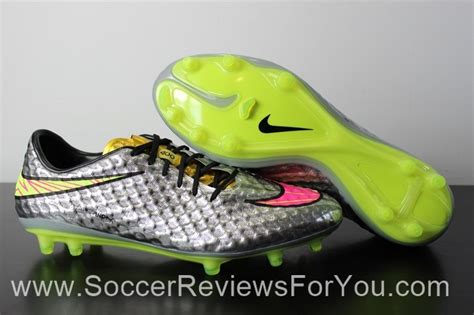 Neymar Nike Hypervenom Phantom Liquid Diamond Review - Soccer Reviews For You