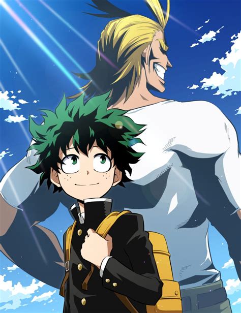 Pin on My Hero Academia