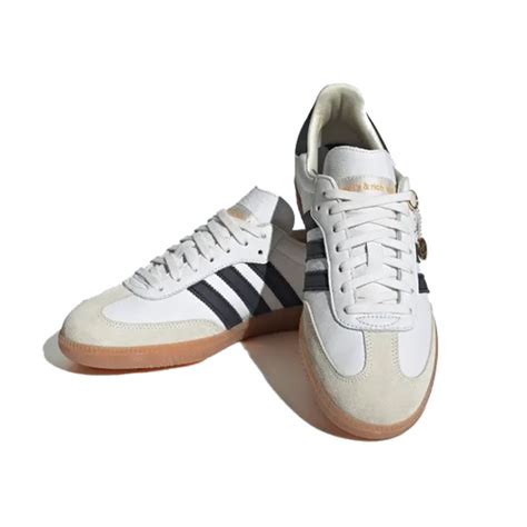 Adidas X Sporty And Rich Samba Og White Black Hp3354 Kicks Crew