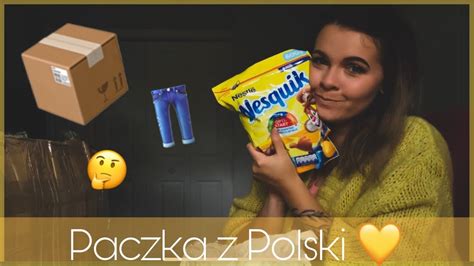 Czego Nie Uda O Mi Si Spakowa Paczka Z Polski Au Pair Usa