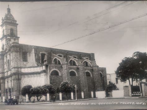 Hoy El Templo El Ranchito Cumple 128 Años Conoce Su Historia