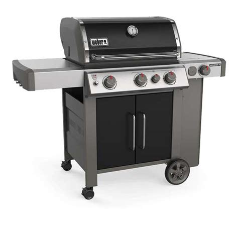 Weber Genesis Ii E 335 3 Burner Liquid Propane Grill Black Ubicaciondepersonas Cdmx Gob Mx