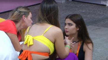 BBB22 Leo Picon pede eliminação de Laís Amiga falsa da Jade