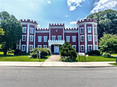 Preserving Over 100 Historic Structures - Fort Totten — GET OUT N ABOUT