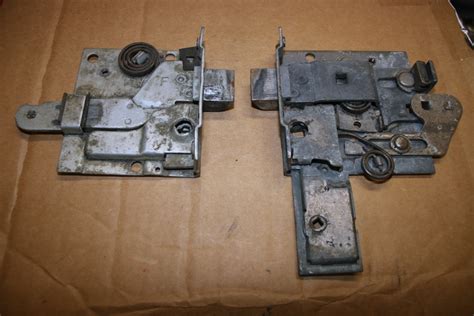 1940 Ford Door Latch Passenger Side The Hamb