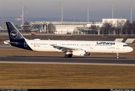 D AIRK Lufthansa Airbus A321 131 Photo by Steffen Müller ID 1043449